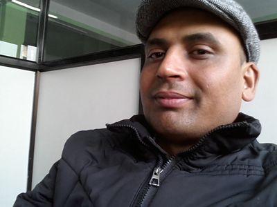 Pramesh Pokharel, Youc ICC member of La via Campesina