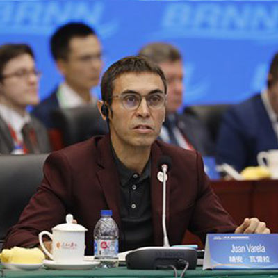 Juan Varela. Photo: Li Hao