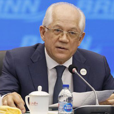 Pavel Negoitsa. Photo: Li Hao