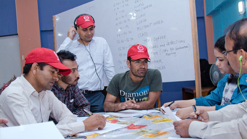 Marxist Schooling at Madan Bhandari School of Asia Left Review Online Com