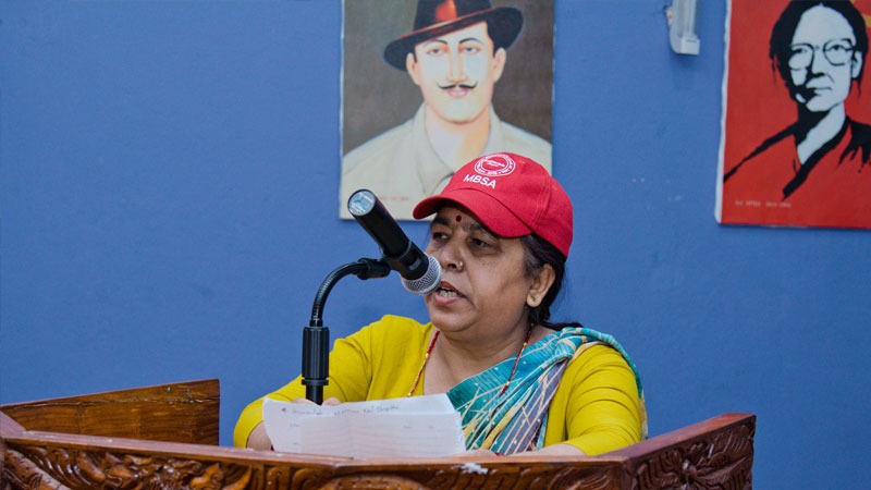 Marxist Schooling at Madan Bhandari School of Asia Left Review Online Com