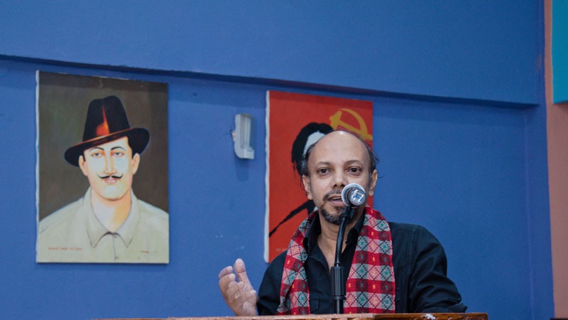 Marxist Schooling at Madan Bhandari School of Asia Left Review Online Com